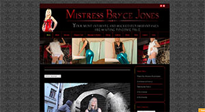 UK Mistress Bryce-Jones